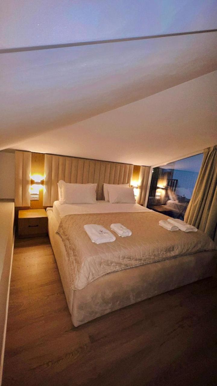 טיראנה Vila Koja Boutique Hotel מראה חיצוני תמונה