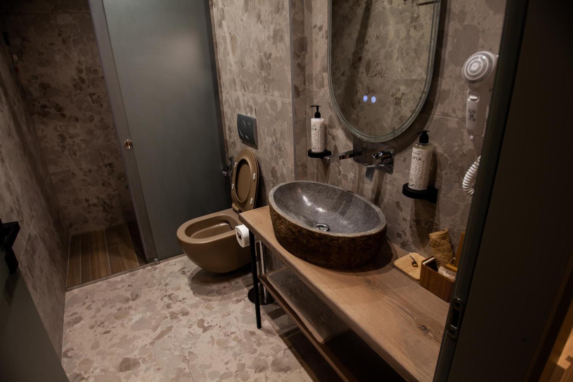 טיראנה Vila Koja Boutique Hotel מראה חיצוני תמונה