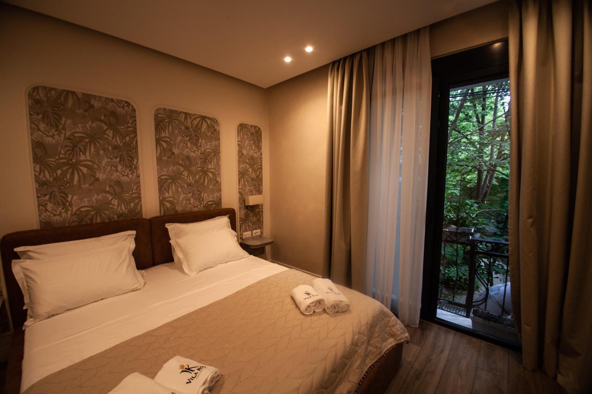 טיראנה Vila Koja Boutique Hotel מראה חיצוני תמונה