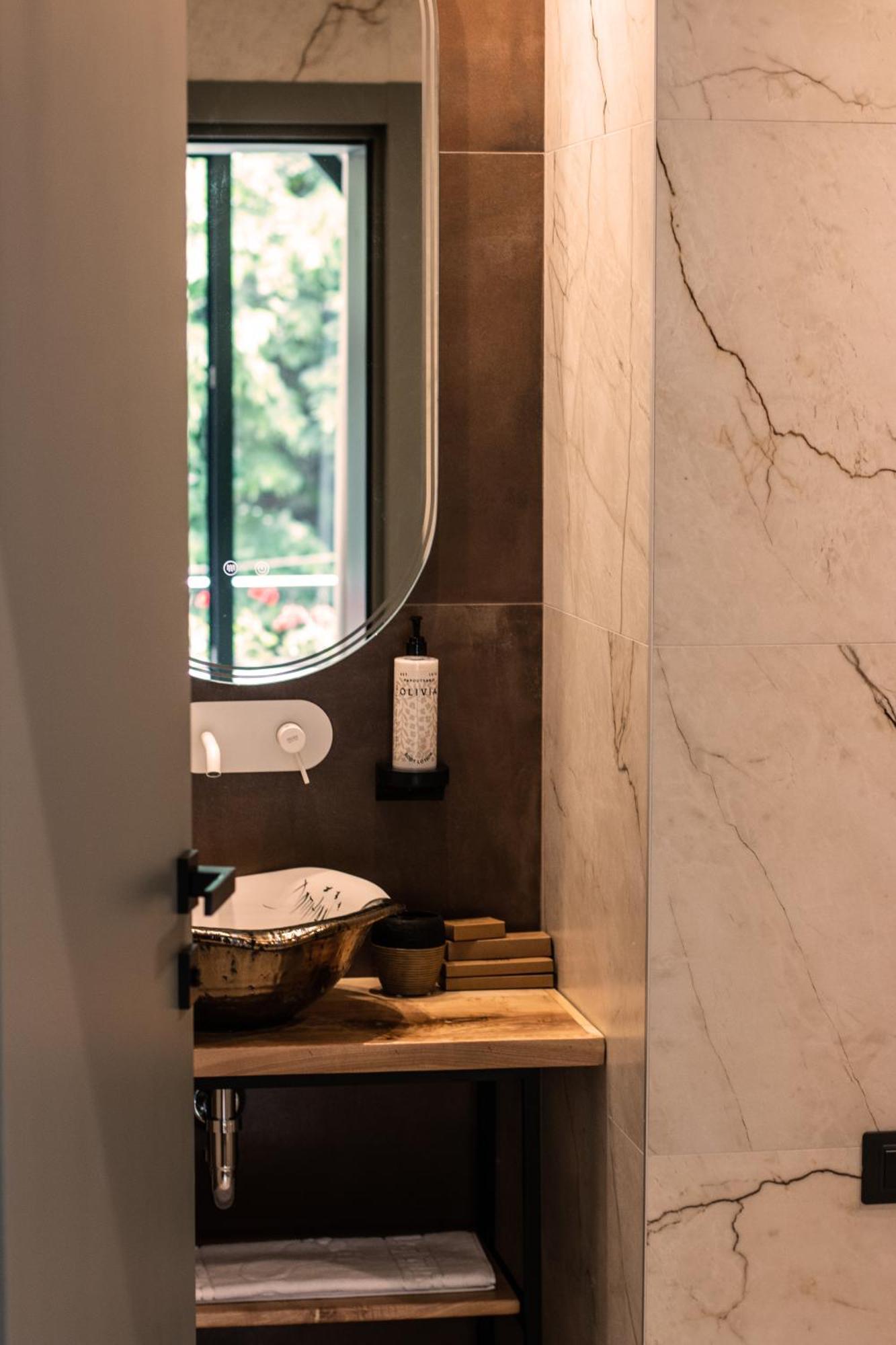 טיראנה Vila Koja Boutique Hotel מראה חיצוני תמונה