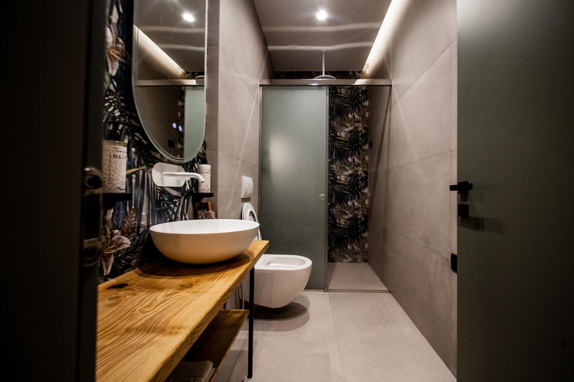 טיראנה Vila Koja Boutique Hotel מראה חיצוני תמונה
