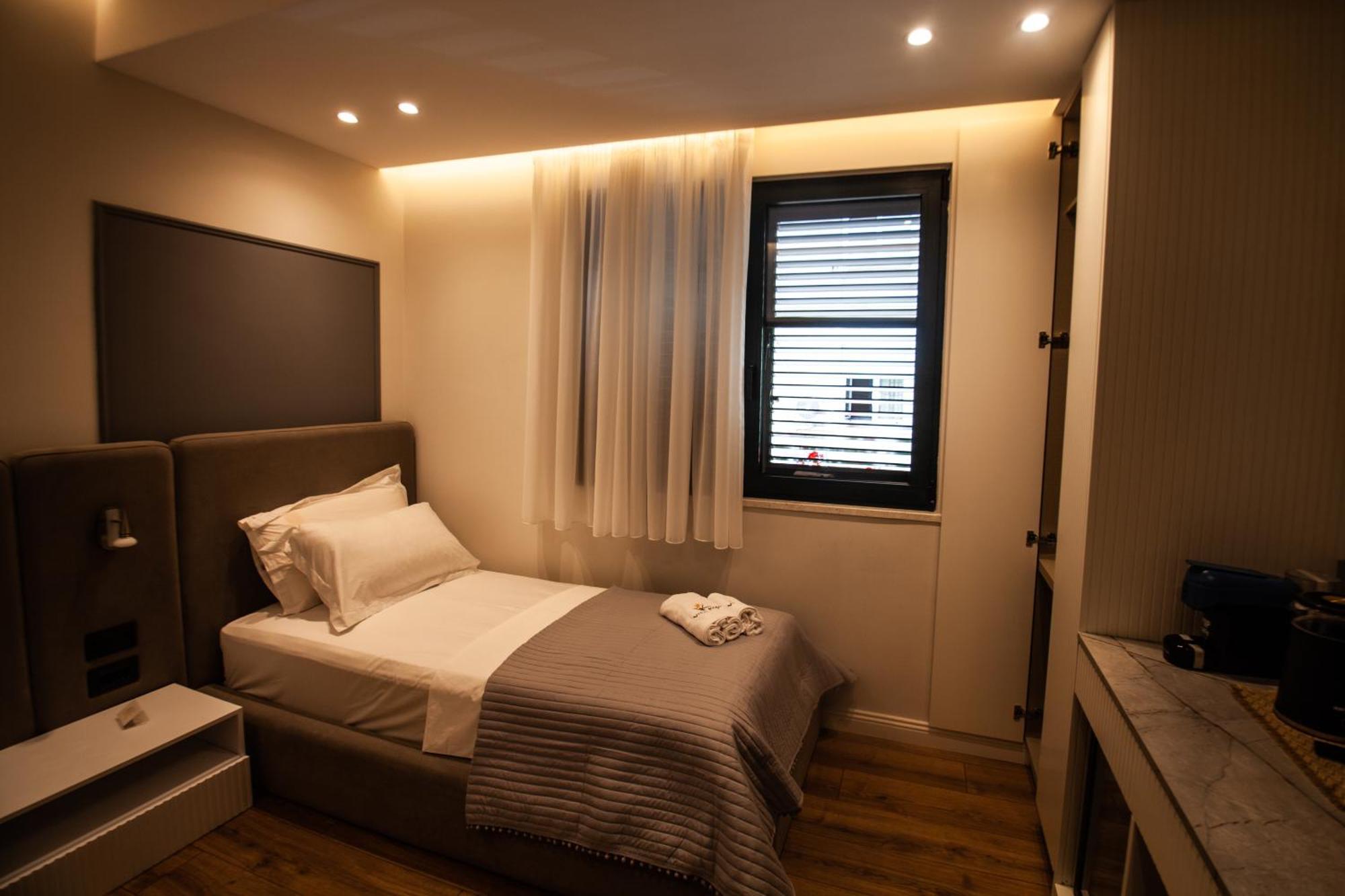 טיראנה Vila Koja Boutique Hotel מראה חיצוני תמונה