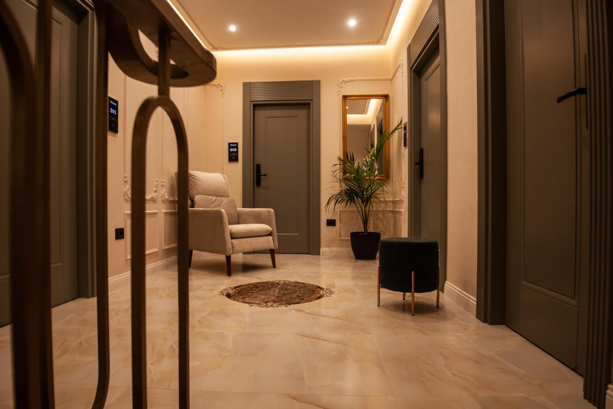 טיראנה Vila Koja Boutique Hotel מראה חיצוני תמונה