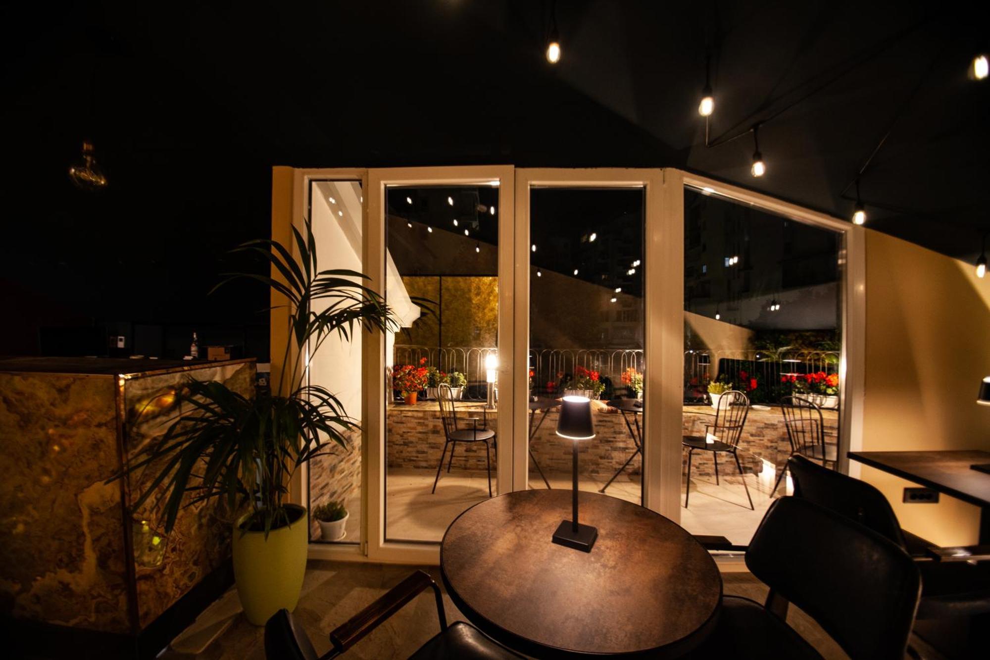 טיראנה Vila Koja Boutique Hotel מראה חיצוני תמונה