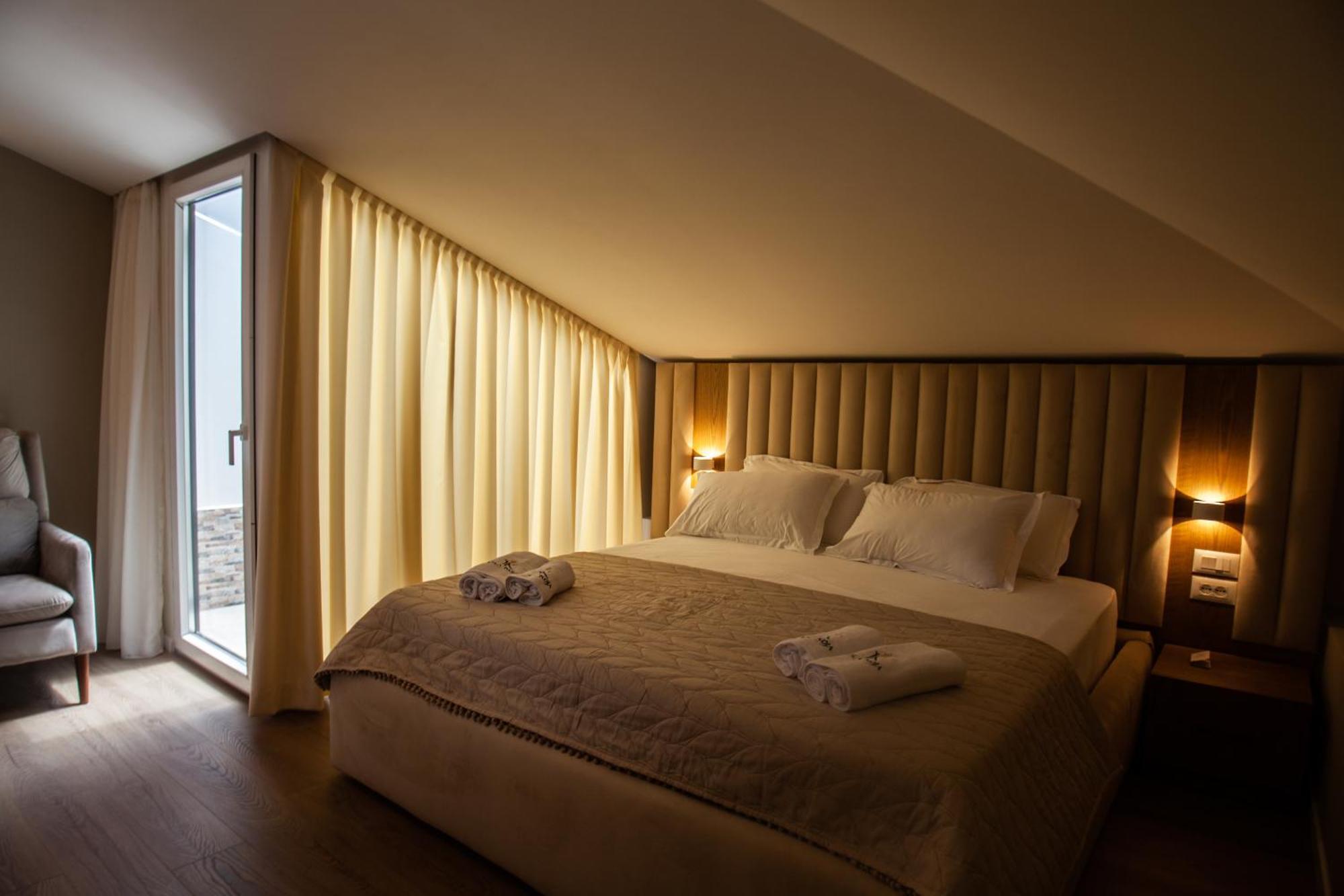 טיראנה Vila Koja Boutique Hotel מראה חיצוני תמונה