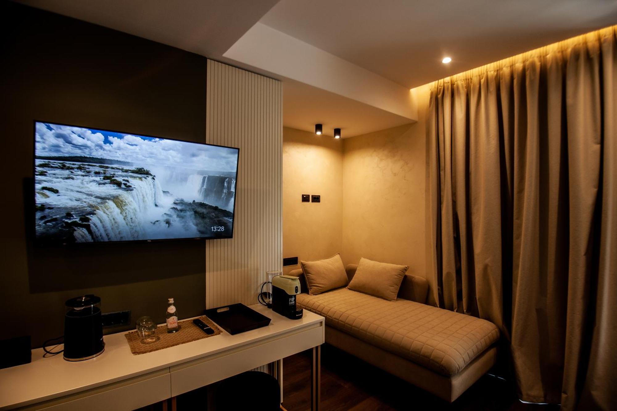 טיראנה Vila Koja Boutique Hotel מראה חיצוני תמונה